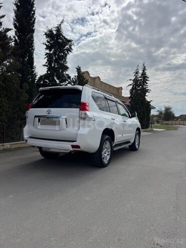 Toyota Land Cruiser Prado 2010, 230,000 km - 4.0 l - Sabirabad