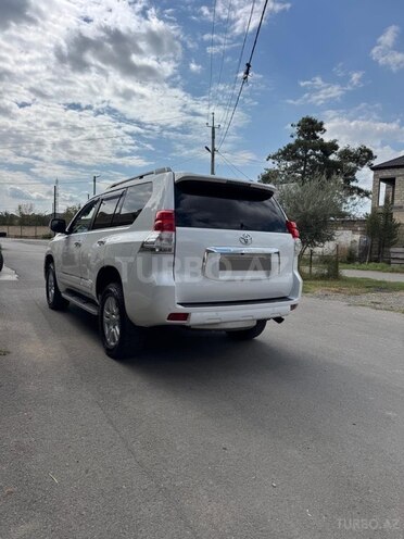 Toyota Land Cruiser Prado 2010, 230,000 km - 4.0 l - Sabirabad