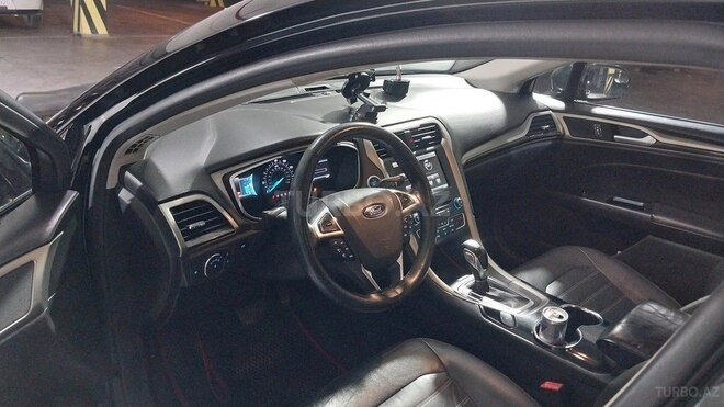 Ford Fusion (North America) 2016, 219,231 km - 1.5 l - Bakı
