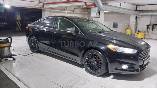 Ford Fusion (North America) 2016, 219,231 km - 1.5 l - Bakı