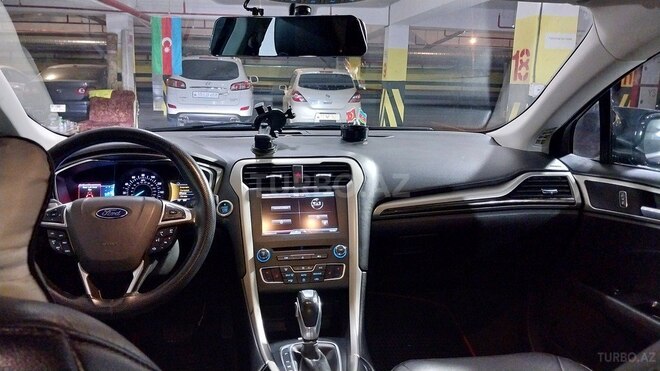 Ford Fusion (North America) 2016, 219,231 km - 1.5 l - Bakı