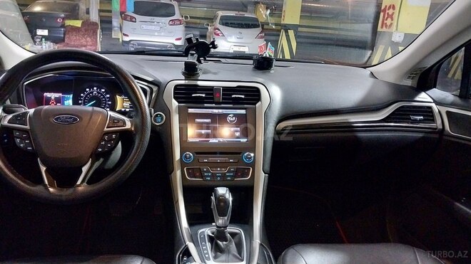 Ford Fusion (North America) 2016, 219,231 km - 1.5 l - Bakı