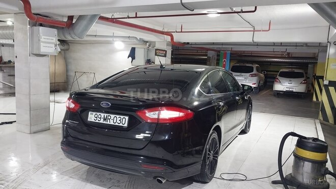 Ford Fusion (North America) 2016, 219,231 km - 1.5 l - Bakı