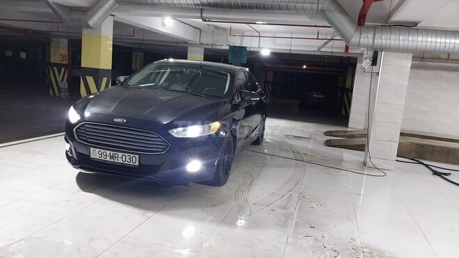 Ford Fusion (North America) 2016, 219,231 km - 1.5 l - Bakı