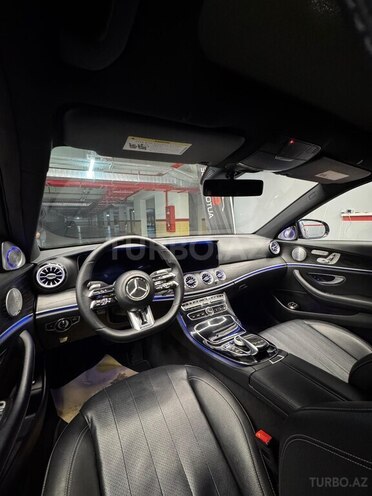 Mercedes E 300 4MATIC 2017, 141,000 km - 2.0 l - Bakı