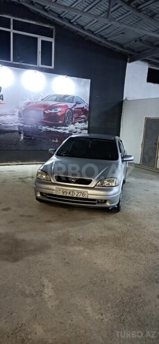 Opel Astra 1999, 396,922 km - 1.6 l - Sumqayıt