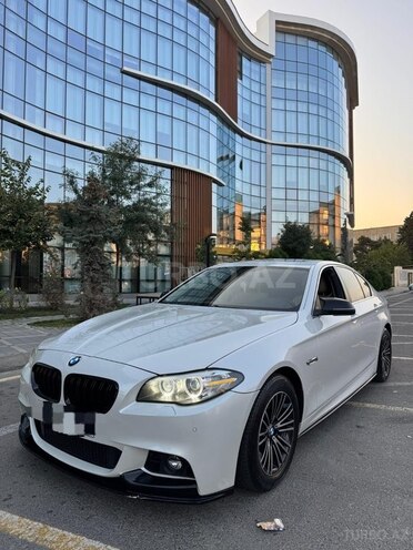 BMW 528 2015, 119,000 km - 2.0 l - Lənkəran