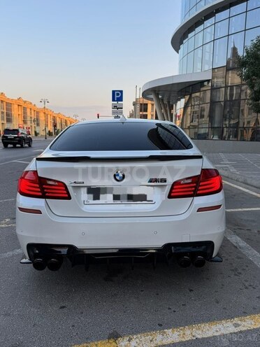 BMW 528 2015, 119,000 km - 2.0 l - Lənkəran