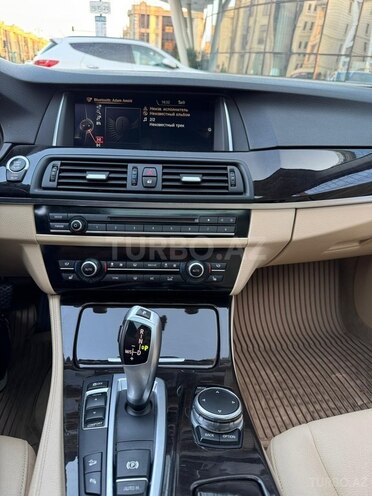 BMW 528 2015, 119,000 km - 2.0 l - Lənkəran