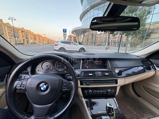 BMW 528 2015, 119,000 km - 2.0 l - Lənkəran