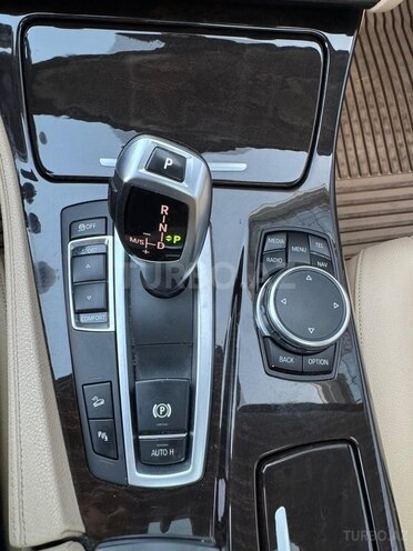 BMW 528 2015, 119,000 km - 2.0 l - Lənkəran