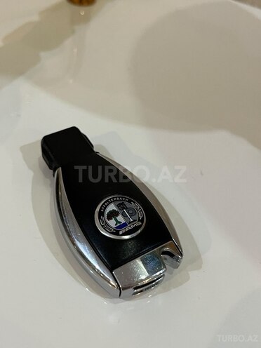 Mercedes GLS 400 4MATIC 2017, 204,000 km - 3.0 l - Bakı
