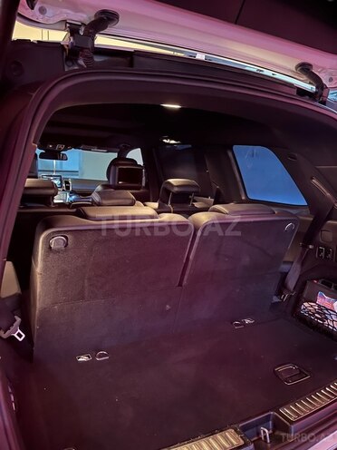 Mercedes GLS 400 4MATIC 2017, 204,000 km - 3.0 l - Bakı