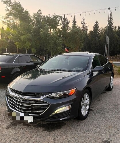 Chevrolet Malibu 2018, 131,240 km - 1.5 l - Hacıqabul