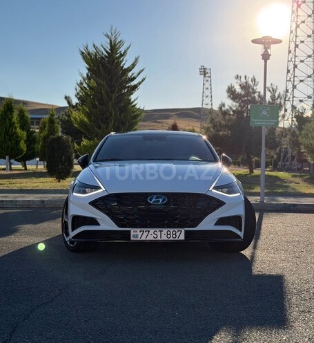 Hyundai Sonata 2020, 139,800 km - 1.6 л - Göygöl