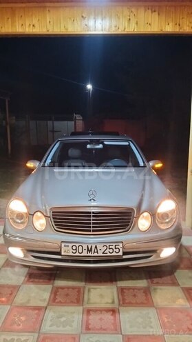Mercedes E 240 2004, 303,150 km - 2.6 l - Tərtər