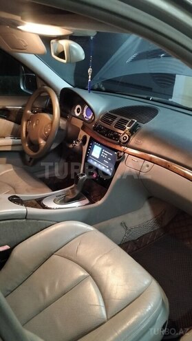 Mercedes E 240 2004, 303,150 km - 2.6 l - Tərtər