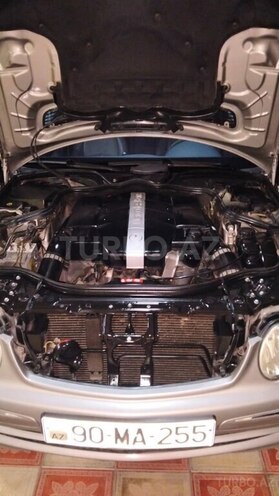 Mercedes E 240 2004, 303,150 km - 2.6 l - Tərtər