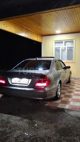 Mercedes E 240 2004, 303,150 km - 2.6 l - Tərtər