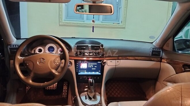 Mercedes E 240 2004, 303,150 km - 2.6 l - Tərtər