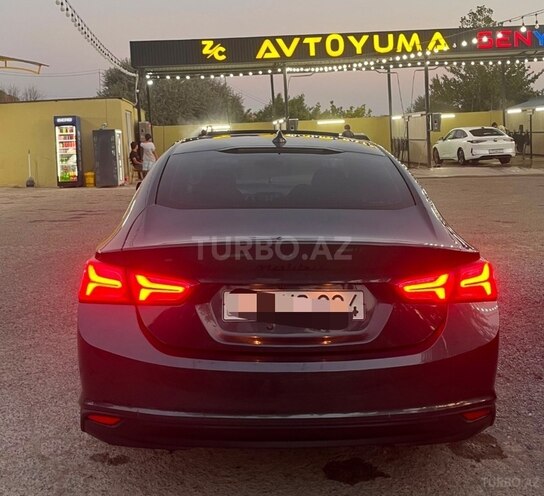 Chevrolet Malibu 2018, 131,240 km - 1.5 l - Hacıqabul