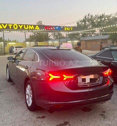 Chevrolet Malibu 2018, 131,240 km - 1.5 l - Hacıqabul