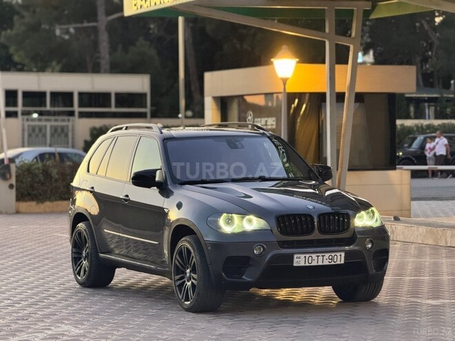 BMW X5 2013, 225,000 km - 3.0 l - Bakı