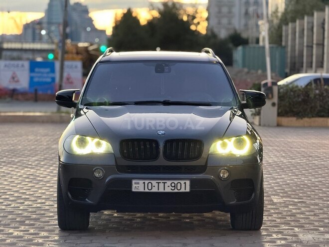 BMW X5 2013, 225,000 km - 3.0 l - Bakı