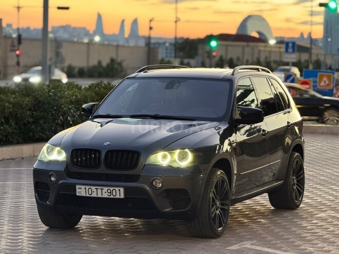 BMW X5 2013, 225,000 km - 3.0 l - Bakı