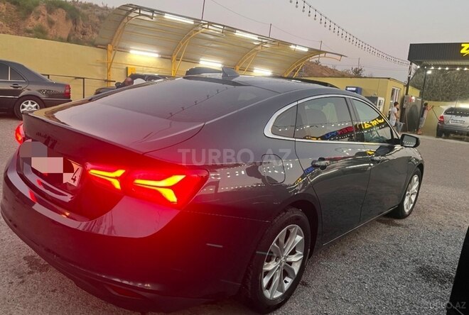 Chevrolet Malibu 2018, 131,240 km - 1.5 l - Hacıqabul