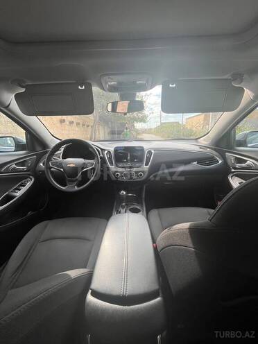 Chevrolet Malibu 2018, 131,240 km - 1.5 l - Hacıqabul
