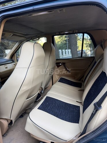 Mercedes ML 320 1998, 318,762 km - 3.2 l - Bakı
