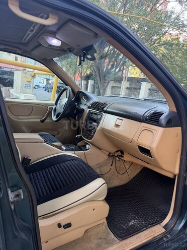 Mercedes ML 320 1998, 318,762 km - 3.2 l - Bakı