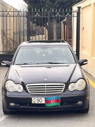 Mercedes C 200 2001, 345,000 km - 2.0 l - Bakı