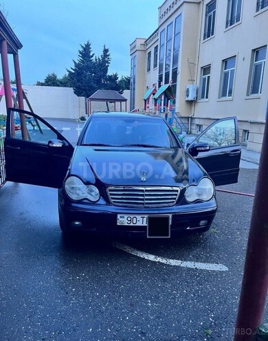 Mercedes C 200 2001, 345,000 km - 2.0 l - Bakı