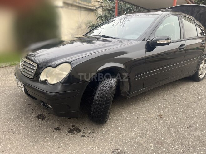 Mercedes C 200 2001, 345,000 km - 2.0 l - Bakı