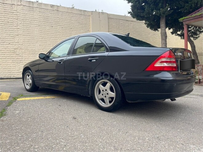 Mercedes C 200 2001, 345,000 km - 2.0 l - Bakı
