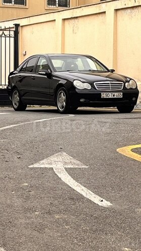 Mercedes C 200 2001, 345,000 km - 2.0 l - Bakı