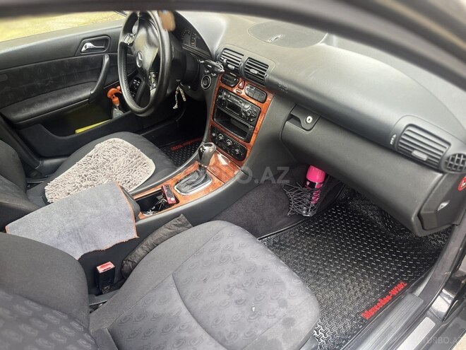 Mercedes C 200 2001, 345,000 km - 2.0 l - Bakı