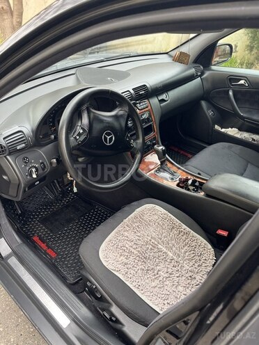 Mercedes C 200 2001, 345,000 km - 2.0 l - Bakı