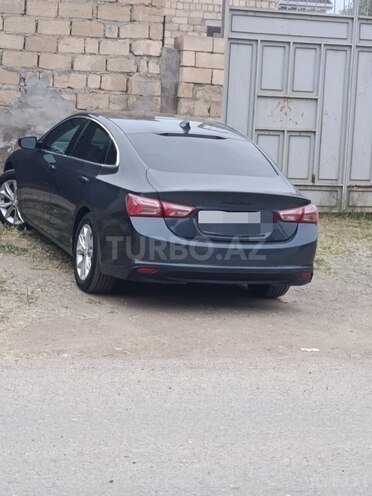 Chevrolet Malibu 2018, 131,240 km - 1.5 l - Hacıqabul