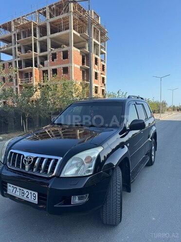 Toyota Land Cruiser Prado 2008, 357,800 km - 4.0 l - Bakı