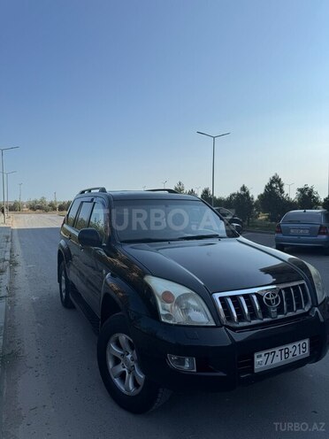 Toyota Land Cruiser Prado 2008, 357,800 km - 4.0 l - Bakı