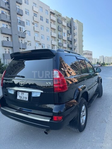 Toyota Land Cruiser Prado 2008, 357,800 km - 4.0 l - Bakı