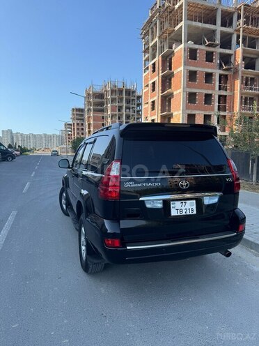 Toyota Land Cruiser Prado 2008, 357,800 km - 4.0 l - Bakı