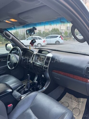 Toyota Land Cruiser Prado 2008, 357,800 km - 4.0 l - Bakı