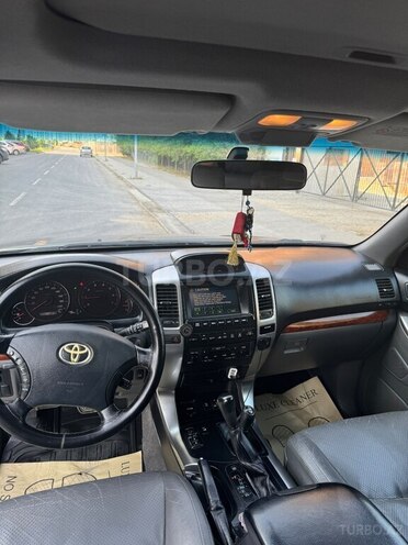 Toyota Land Cruiser Prado 2008, 357,800 km - 4.0 l - Bakı