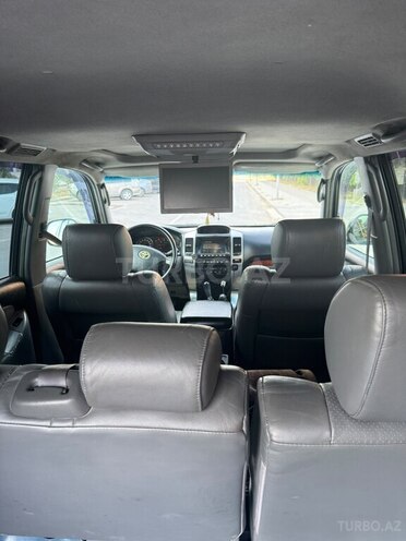 Toyota Land Cruiser Prado 2008, 357,800 km - 4.0 l - Bakı
