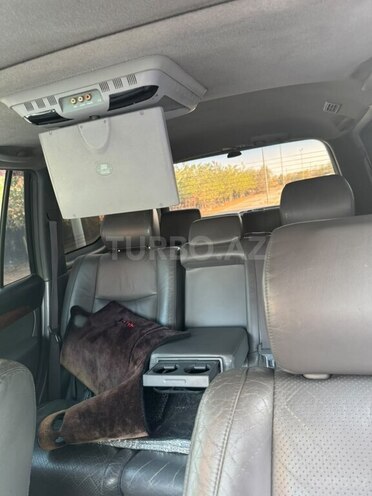 Toyota Land Cruiser Prado 2008, 357,800 km - 4.0 l - Bakı