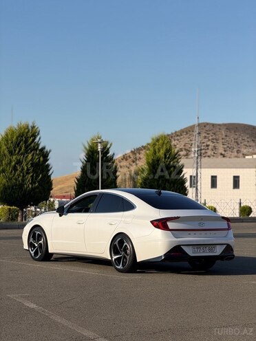 Hyundai Sonata 2020, 139,800 km - 1.6 л - Göygöl
